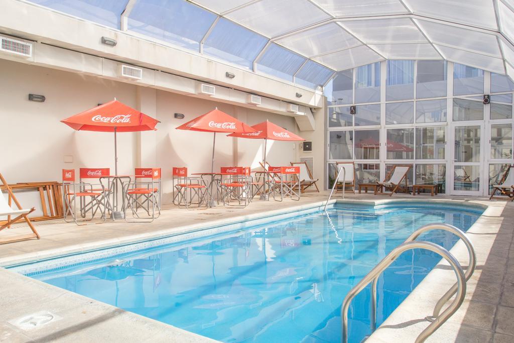 Agua Dulce Hotel Tandil Dış mekan fotoğraf