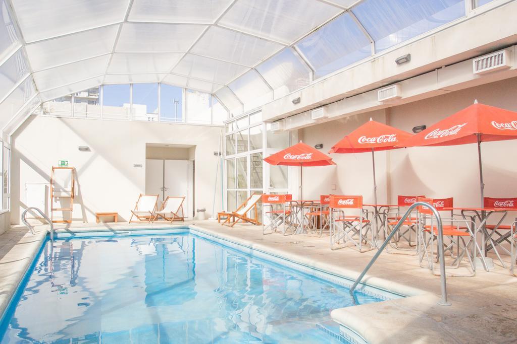 Agua Dulce Hotel Tandil Dış mekan fotoğraf