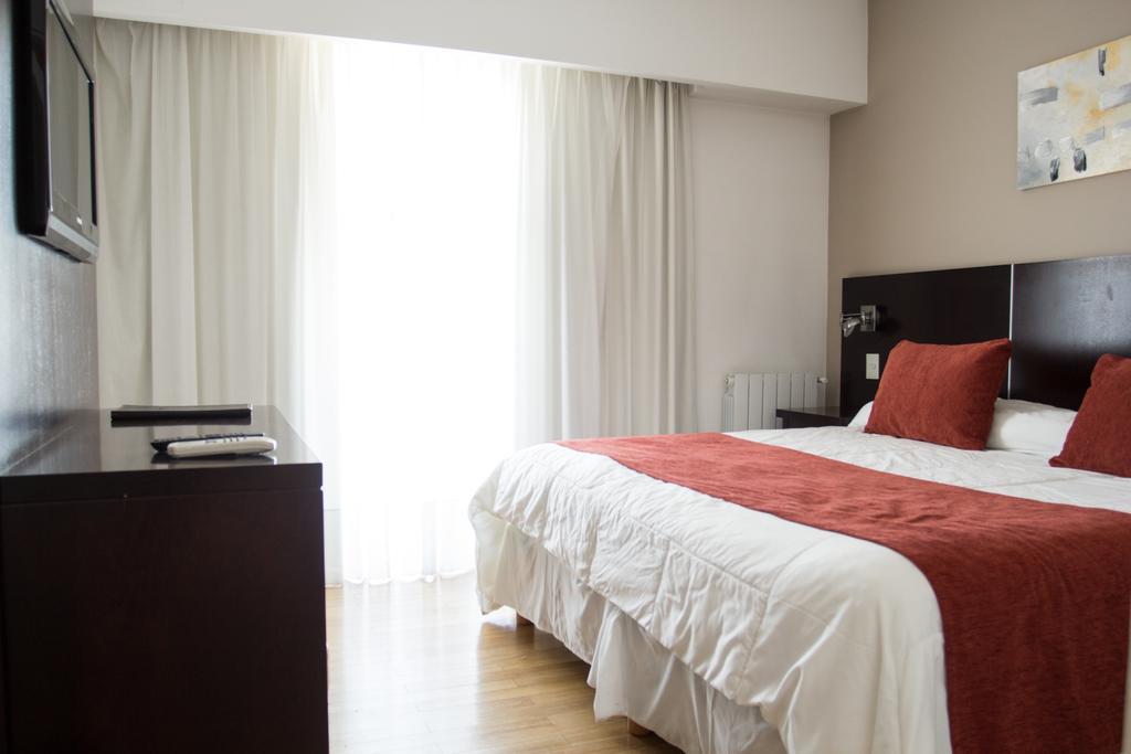 Agua Dulce Hotel Tandil Dış mekan fotoğraf