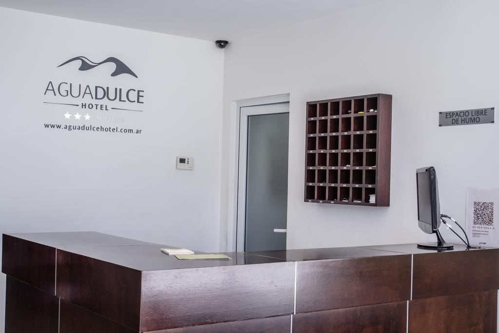 Agua Dulce Hotel Tandil Dış mekan fotoğraf