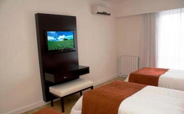 Agua Dulce Hotel Tandil Dış mekan fotoğraf