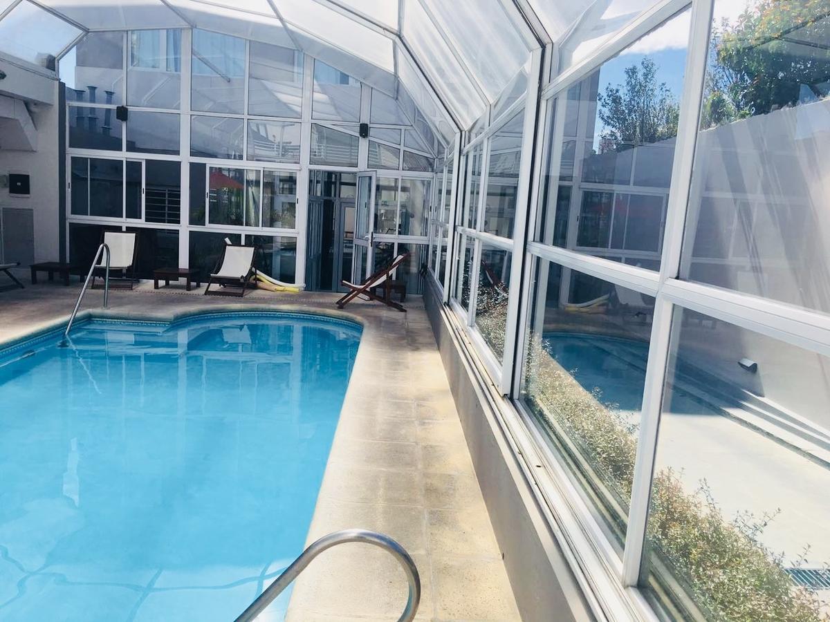 Agua Dulce Hotel Tandil Dış mekan fotoğraf